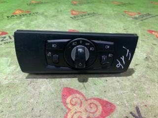 Переключатель света BMW 5 2007 контрактная Переключатель света BMW 5 2007