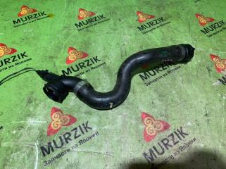 Патрубок радиатора двс BMW X1 2012
