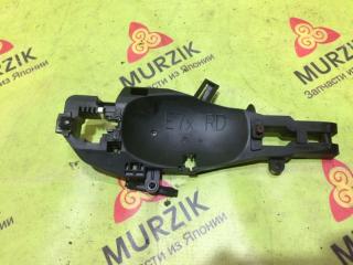 Механизм ручки двери задний правый BMW X5 2007