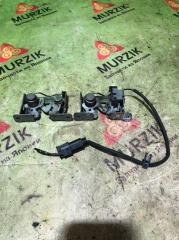 Замок капота BMW X5 2007