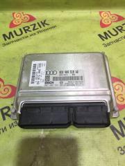 Блок управления двигателем AUDI A4 2006
