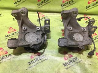 Кулак подвески задний левый AUDI A6 2004