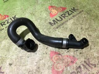 Патрубок радиатора двс BMW X1 2011