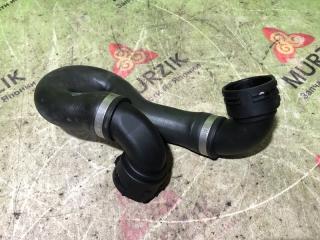 Патрубок радиатора двс BMW X1 2011