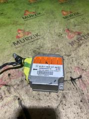 Блок управления airbag MERCEDES E 2005 контрактная Блок управления airbag MERCEDES E 2005