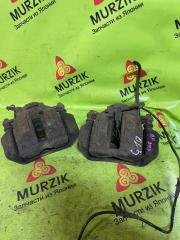 Суппорта тормозные передняя MERCEDES CLK 2004 контрактная Суппорта тормозные передняя MERCEDES CLK 2004