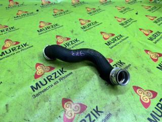 Патрубок радиатора двс MERCEDES C 2012