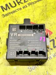 Блок двери передний правый MERCEDES C 2013