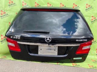 Крышка багажника MERCEDES E 2010