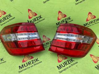 Фонари задние MERCEDES E 2010