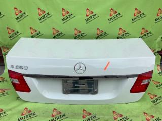 Крышка багажника MERCEDES E 2010