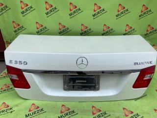 Крышка багажника MERCEDES E 2012