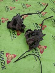 Суппорта тормозные задняя MERCEDES E 2010 Б/У Суппорта тормозные задняя MERCEDES E 2010