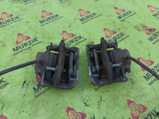 Суппорта тормозные передняя MERCEDES C 2010 Б/У Суппорта тормозные передняя MERCEDES C 2010