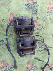 Суппорта тормозные передняя MERCEDES B 2012 контрактная Суппорта тормозные передняя MERCEDES B 2012