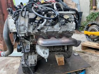 Двигатель MERCEDES V 2011