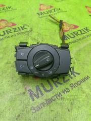 Переключатель света BMW X1 2010 контрактная Переключатель света BMW X1 2010