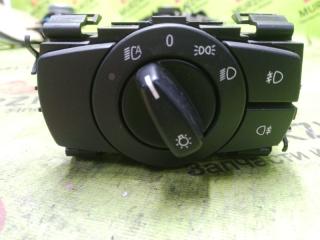 Переключатель света BMW X1 2010 контрактная Переключатель света BMW X1 2010