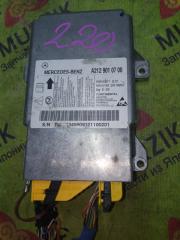 Блок управления airbag MERCEDES E 2010 контрактная Блок управления airbag MERCEDES E 2010