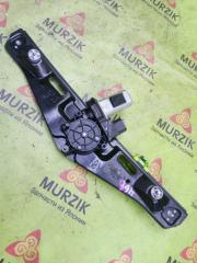 Стеклоподъемник задний правый BMW X1 2010