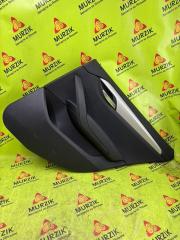 Обшивка двери задняя правая BMW X1 2012 Б/У Обшивка двери задняя правая BMW X1 2012