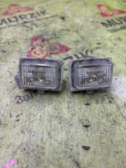 Подсветка номерного знака MERCEDES C 2013