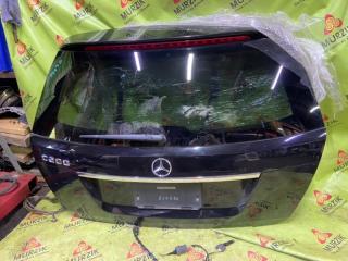 Крышка багажника C 2012 W204 271.860 Крышка багажника C 2012 W204 271.860