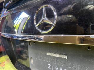 Крышка багажника C 2012 W204 271.860 Крышка багажника C 2012 W204 271.860