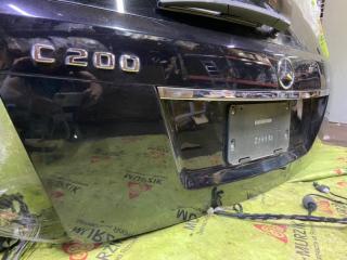 Крышка багажника C 2012 W204 271.860 Крышка багажника C 2012 W204 271.860
