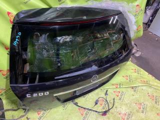 Крышка багажника C 2012 W204 271.860 Крышка багажника C 2012 W204 271.860