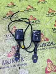 Замок ремня безопасности передний MERCEDES C 2004