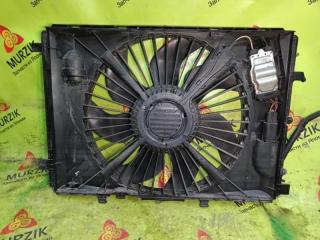 Вентилятор охлаждения MERCEDES C 2011