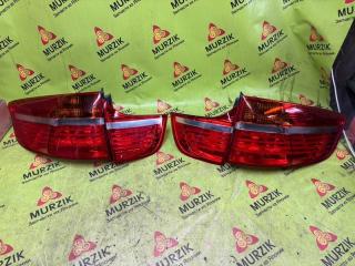 Фонари задние BMW X6