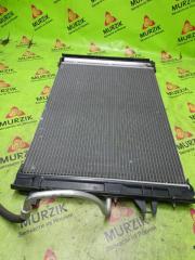 Радиатор кондиционера MERCEDES B 2012