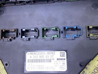 Блок SAM передний MERCEDES W207