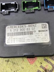 Блок SAM передний W207