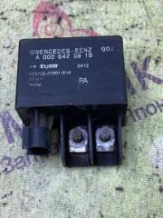 Реле MERCEDES E 2003