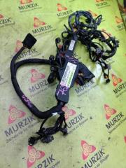 Проводка двигателя MERCEDES B 2012