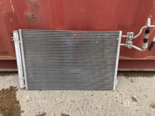 Радиатор кондиционера BMW X1 2010