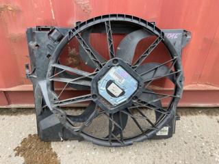 Вентилятор охлаждения BMW X1 2010