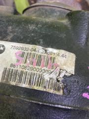 Редуктор задний E84 N46B20BD 2.0L