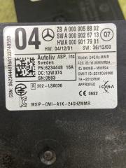 Радарный датчик MERCEDES W212 W166 W205 W222 W218