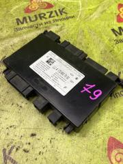 Запчасть блок управления сиденьем MERCEDES C 2012