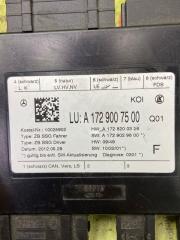 Блок управления сиденьем C 2012 W204 271.860