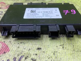 Блок управления сиденьем C 2012 W204 271.860