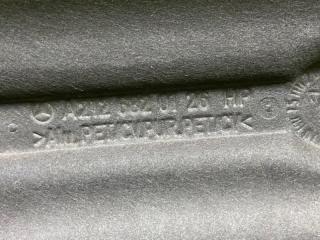 Обшивка капота E 2010 W212 OM 642.850