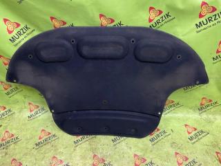 Обшивка капота E 2010 W212 OM 642.850