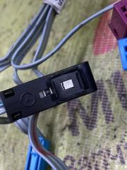 Проводка двери передняя C 2008 W204 m 271.950