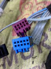 Проводка двери передняя MERCEDES C W204 m 271.950