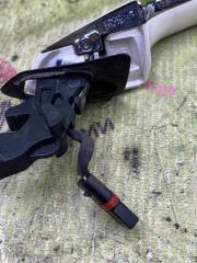 Ручка двери правая E 2012 W212 OM 642.850